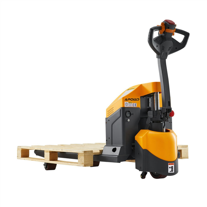 Apollo Lift Electric Walkie Pallet Truck 48" x 27" 3300 lbs.  A-102901
