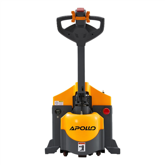 Apollo Lift Electric Walkie Pallet Truck 48" x 27" 3300 lbs.  A-102901