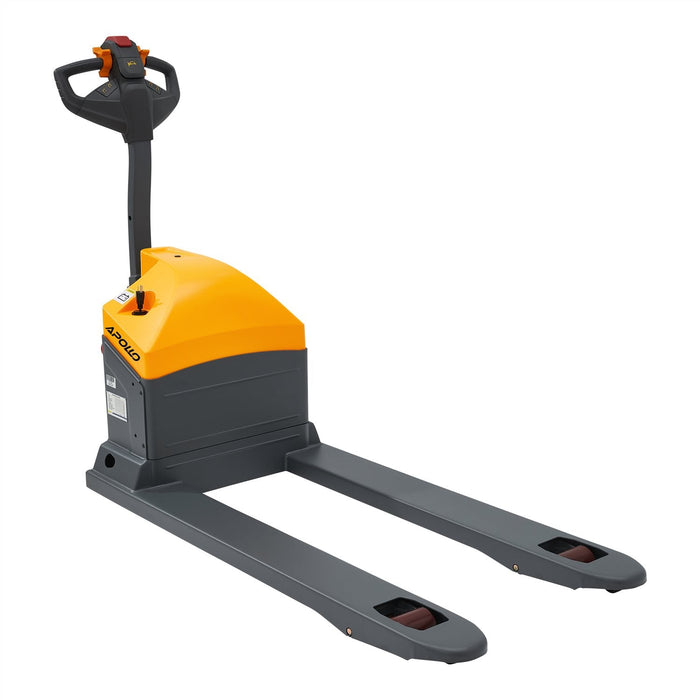 Apollo Lift Electric Walkie Pallet Truck 48" x 27" 3300 lbs.  A-102901