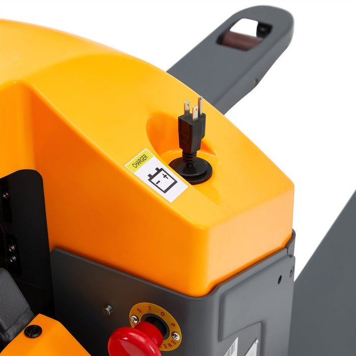 Apollo Lift Electric Walkie Pallet Truck 48" x 27" 3300 lbs.  A-102901
