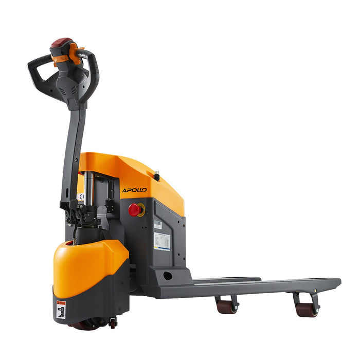 Apollo Lift Electric Walkie Pallet Truck 48" x 27" 3300 lbs.  A-102901
