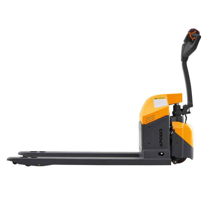 Apollo Lift Electric Walkie Pallet Truck 48" x 27" 4400 lbs.   A-103001