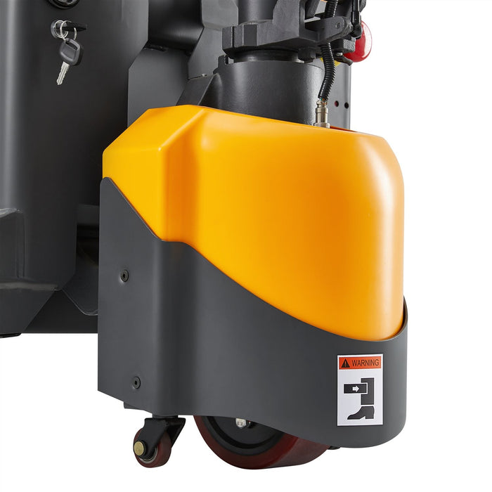 Apollo Lift Electric Walkie Pallet Truck 48" x 27" 4400 lbs.   A-103001
