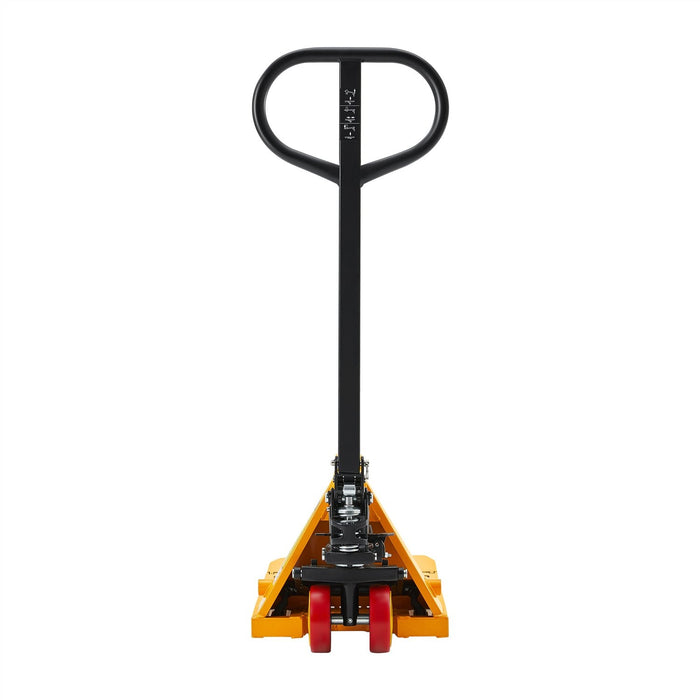 Apollo Lift Foldable Mini Pallet Jack Light Duty 31.5" x 15" 2200 lbs. A-1033