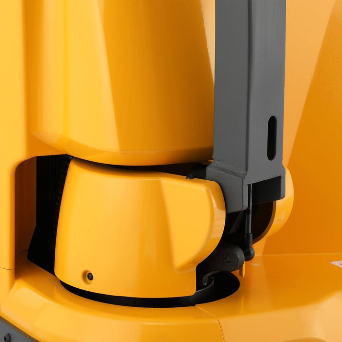 Apollo Lift Full Electric Stacker 98" Max.Lifting Height 2640 lbs. A-3026