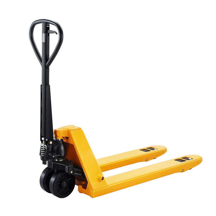 Apollo Lift Heavy Duty Hand Pallet Jack 48" x 27" 11000 lbs. A-1013