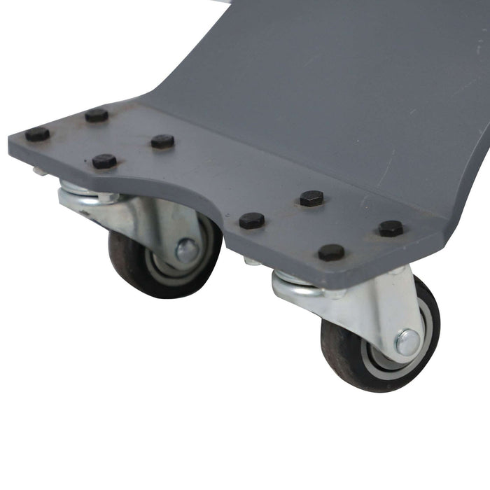 Apollo Lift 47.6" L × 20.5" W × 47.2" H Li-ion Powered Light Duty Two Tractor 2200 lbs.A-6003