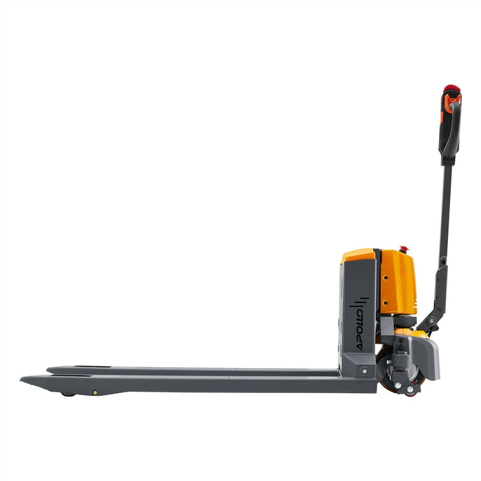 Apollo Lift Li-ion Powered Pallet Truck 48" x 27" 4400 lbs A-1038