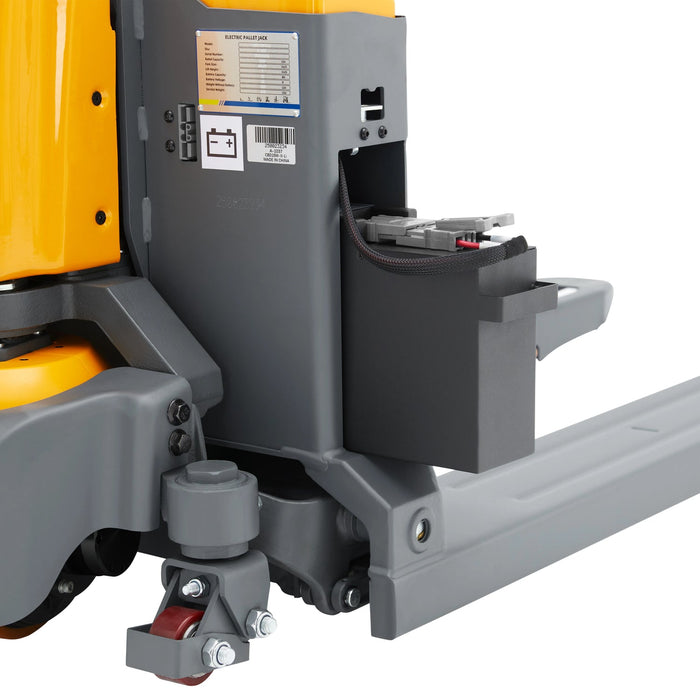 Apollo Lift Li-ion Powered Pallet Truck 48" x 27" 4400 lbs A-1038