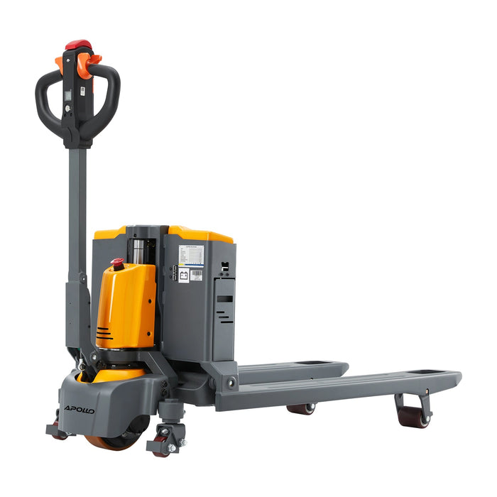Apollo Lift Li-ion Powered Pallet Truck 48" x 27" 4400 lbs A-1038