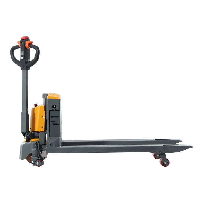 Apollo Lift Li-ion Powered Pallet Truck 48"x 27" Forks 3300 lb A-1037