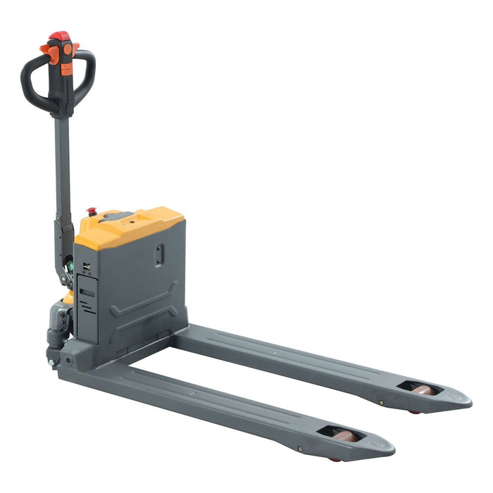 Apollo Lift Li-ion Powered Pallet Truck 48"x 27" Forks 3300 lb A-1037