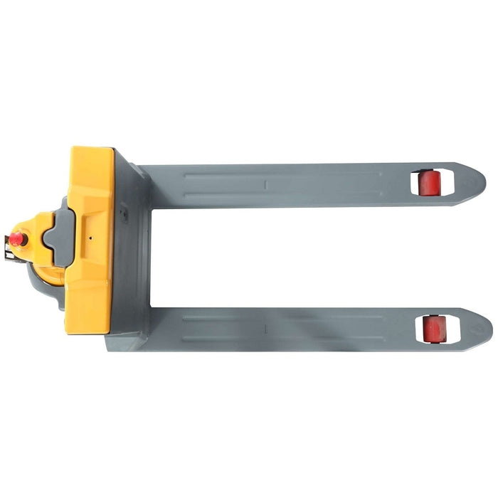 Apollo Lift Li-ion Powered Pallet Truck 48"x 27" Forks 3300 lb A-1037