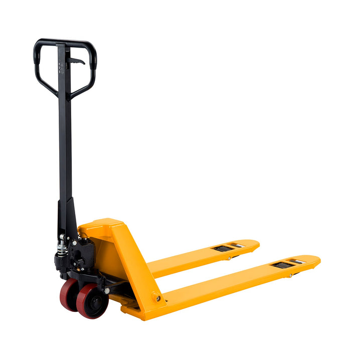 Apollo Lift Low Profile Hand Pallet Jack  48" x 27" 2200 lbs. A-1010