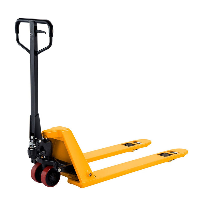 Apollo Lift Low Profile Hand Pallet Jack &nbsp;48" x 27" 3300 lbs. A-1009