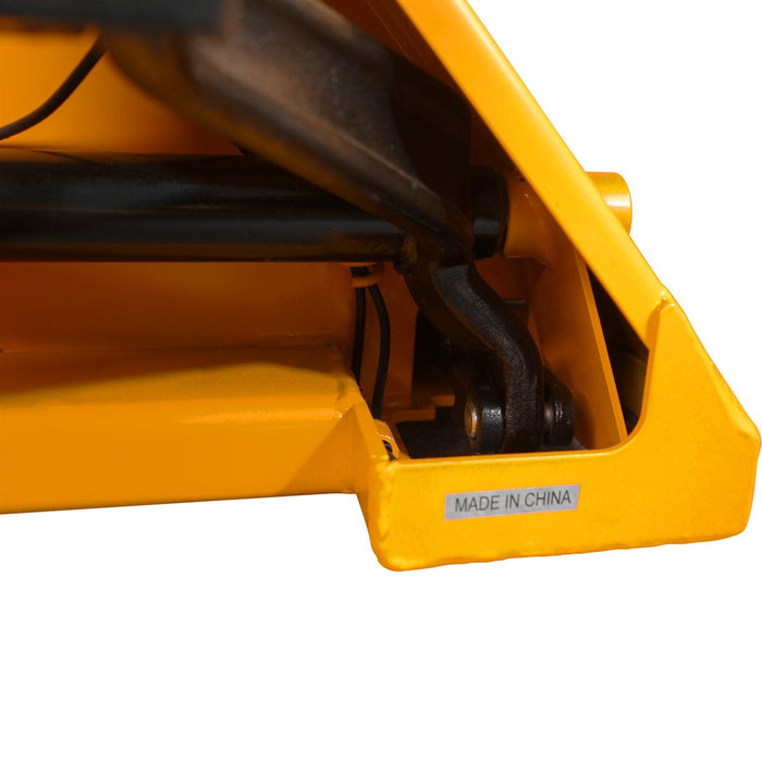 Apollo Lift Manual Pallet Jack with Digital Scale 45" x 27.7" 5500 lbs. A-1035