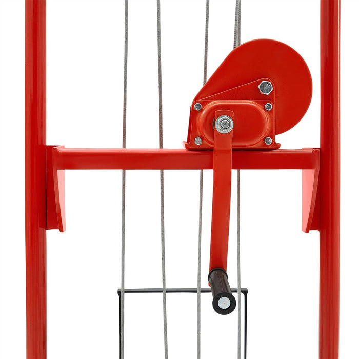 Apollo Lift Manual Stacker 440 lbs A-7003