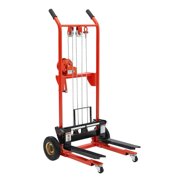 Apollo Lift Manual Stacker 440 lbs A-7003