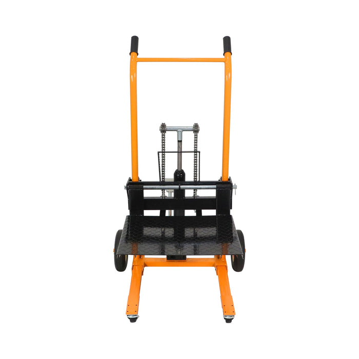 Apollo Lift Mini Hydraulic Stacker Truck 440 lbs. A-7004