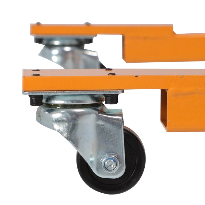Apollo Lift Mini Hydraulic Stacker Truck 440 lbs. A-7004
