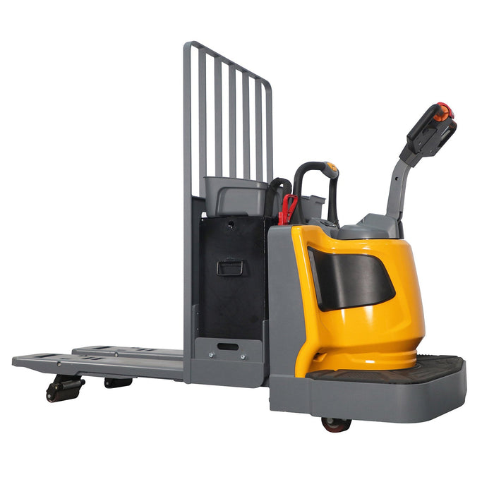 Apollo Lift Riding Pallet Jack 48" x 27" 8,800 lbs.  Capacity A-1027
