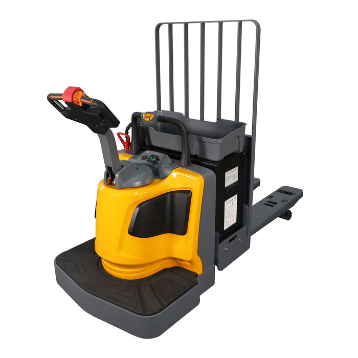 Apollo Lift Riding Pallet Jack 48" x 27" 8,800 lbs.  Capacity A-1027