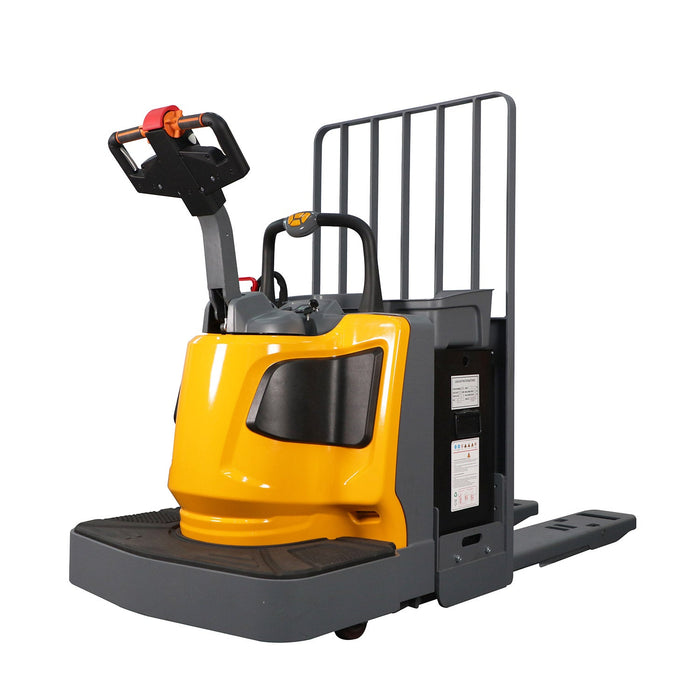 Apollo Lift Riding Pallet Jack 48" x 27" 8,800 lbs.  Capacity A-1027