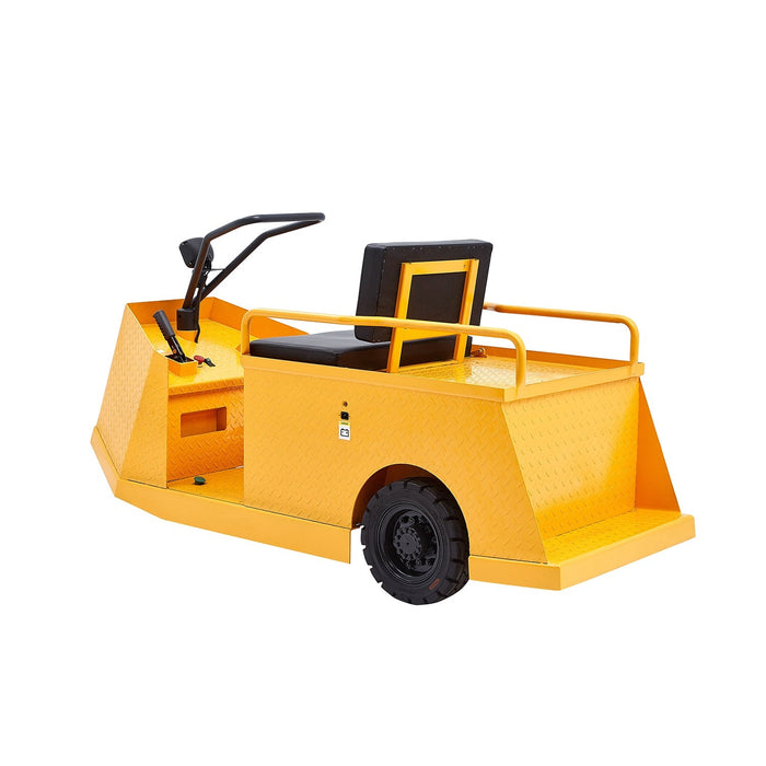 Apollo Lift Seated Electric Tow Tractor 86.2" L x 30.7" W x 45.3" H 1100 lbs.A-6002