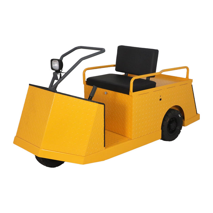 Apollo Lift Seated Electric Tow Tractor 86.2" L x 30.7" W x 45.3" H 1100 lbs.A-6002