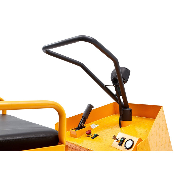 Apollo Lift Seated Electric Tow Tractor 86.2" L x 30.7" W x 45.3" H 1100 lbs.A-6002