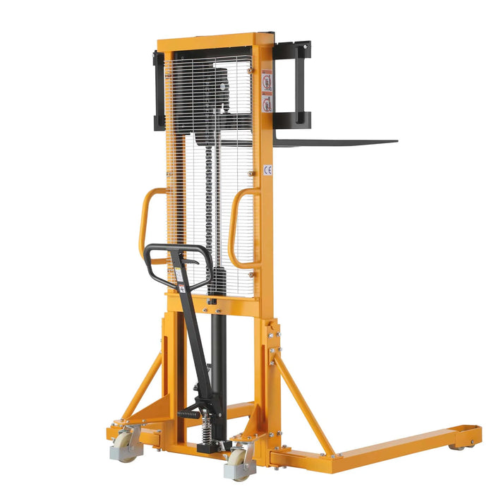 Straddle Stacker | 2200 lbs. Capacity | 63'' Lift Height | Apollolift A-3005