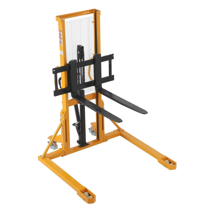 Straddle Stacker | 2200 lbs. Capacity | 63'' Lift Height | Apollolift A-3005