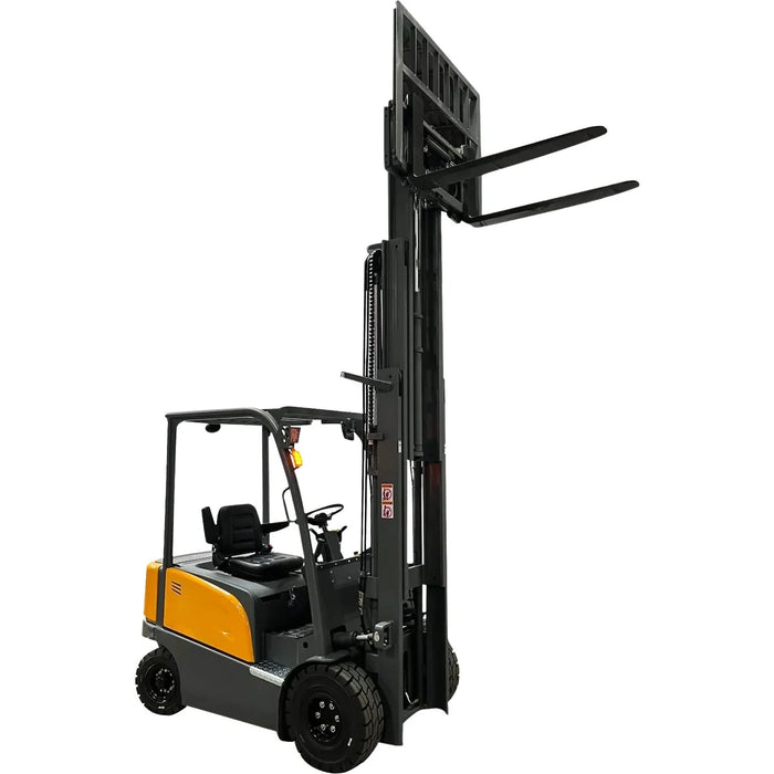 Electric Forklift | Lead Acid Battery | 5500 lbs. Capacity | Lift Height 197'' | Apollolift A-4004