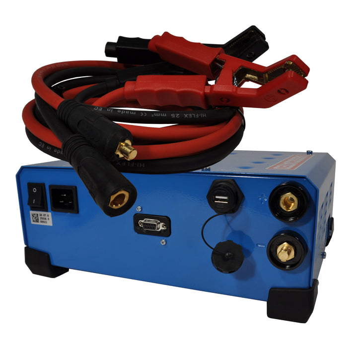 ESS6100 100A Smart Charger & Diagnostic Power Supply | Associated
