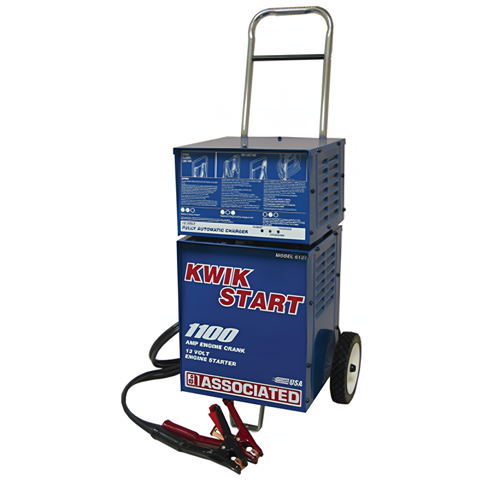 6127 Kwik Start Roll-Around Starting Unit | Associated Equipment