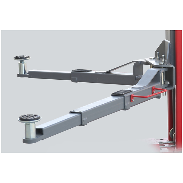 Car Lift | 220V | 2-Post | 12000lbs | Symmetric Overhead | Single Point Lock Release.| Aston® AL-120RH