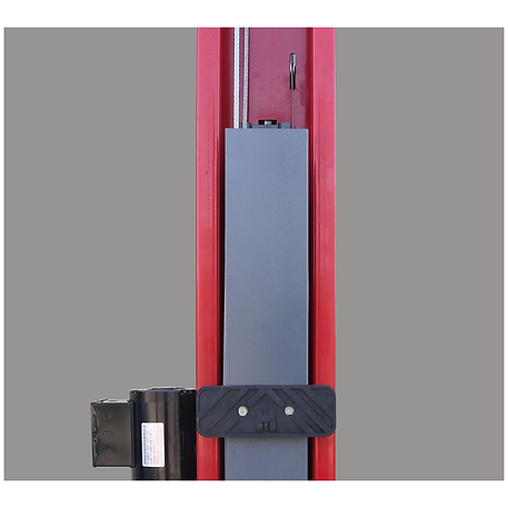 Car Lift | 220V | 2-Post | 12000lbs | Symmetric Overhead | Single Point Lock Release.| Aston® AL-120RH