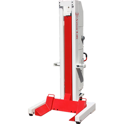 Mobile Column Lift | 88,000 lbs | 72'' Lifting Height | Set of 4 | Aston® AML-2204Y