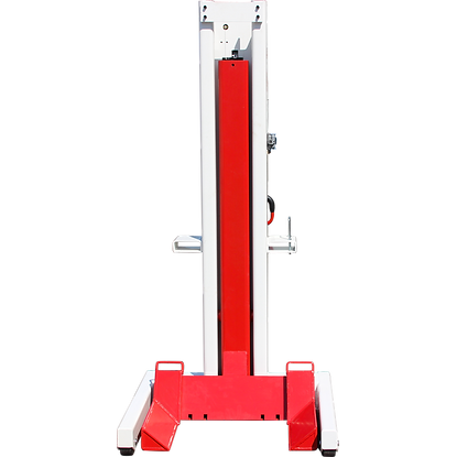 Mobile Column Lift | 88,000 lbs | 72'' Lifting Height | Set of 4 | Aston® AML-2204Y