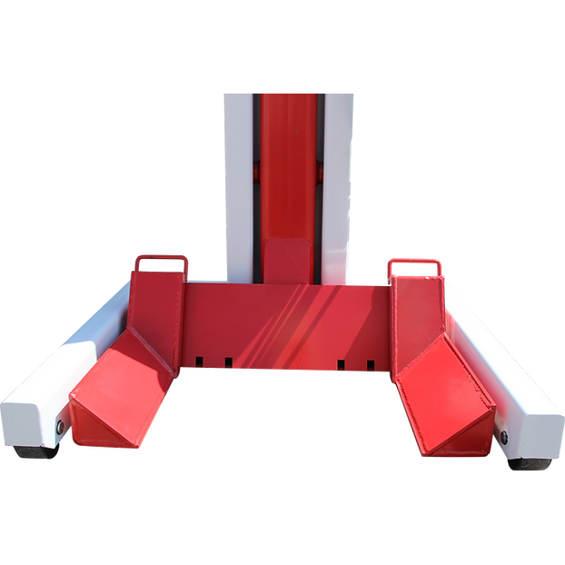 Mobile Column Lift | 88,000 lbs | 72'' Lifting Height | Set of 4 | Aston® AML-2204Y