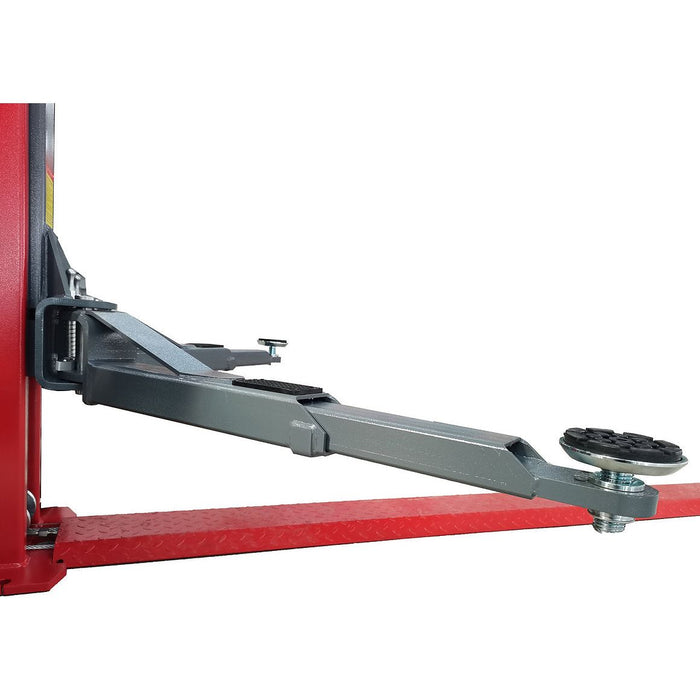 Car Lift | 220V | 2 Post  | 10000 lbs.| Single Point Lock Release| Aston® AL-100XH