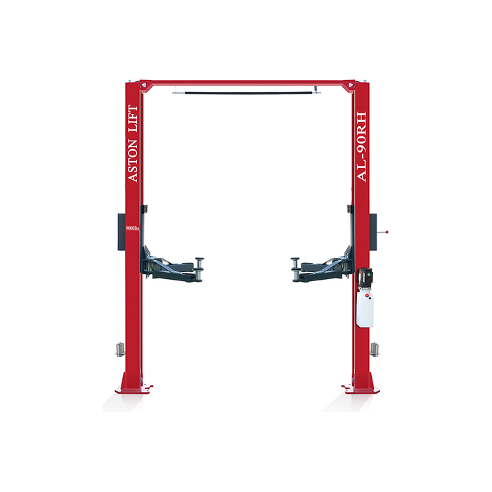 Car Lift | 220V | 9000 lbs.| 2 Post | Overhead | Aston® AL-90RH