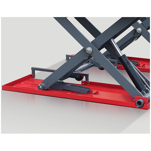 Mid-Rise Scissor Lift | 8000 lbs | 47'' Lift Height | Aston® ASL-MR8047