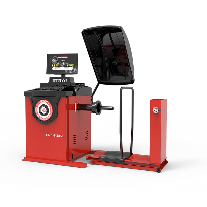 Truck/Bus/Light Truck/Car Tire Changer Combo | Fully Automatic | Aston®  3700-5133