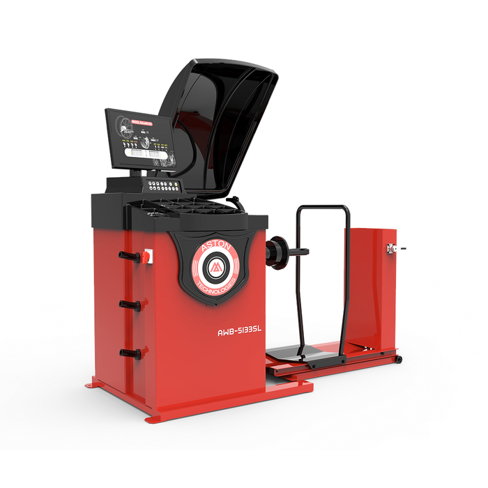 Truck Tire Changer and Wheel Balancer Combo| Aston® 3600-5133