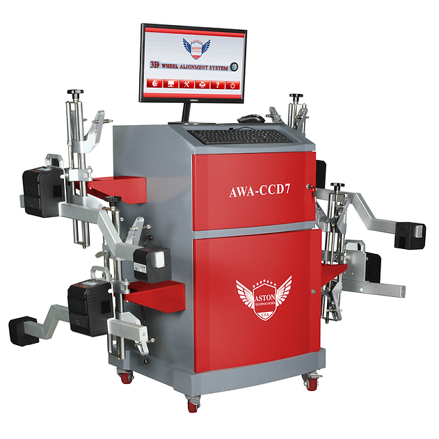 Aston® Truck Wheel Alignment Machine AWA-CCD7