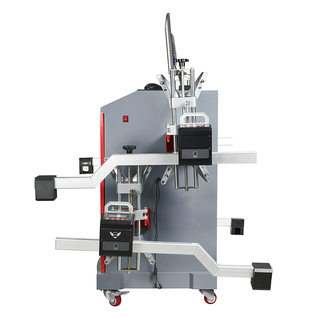 Aston® Truck Wheel Alignment Machine AWA-CCD7