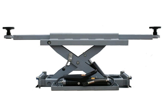 Atlas 12ASL 12,000 lb Alignment Scissor Lift + RJ‑6 Rolling Jacks Combo (Will Call) | ATTD‑12ASL‑COMBO