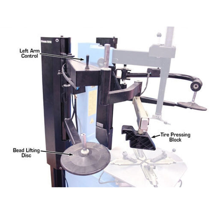 Atlas Automotive Equipment 200 Series Dual Assist Arms ATTC-DAA-SA