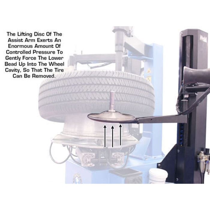 Atlas Automotive Equipment 200 Series Dual Assist Arms ATTC-DAA-SA